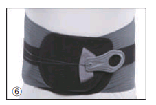 Cách sử dụng đai kéo giãn cột sống Alphay YGAH-6