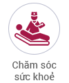 Chăm sóc sức khoẻ