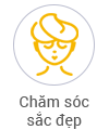 Chăm sóc sắc đẹp