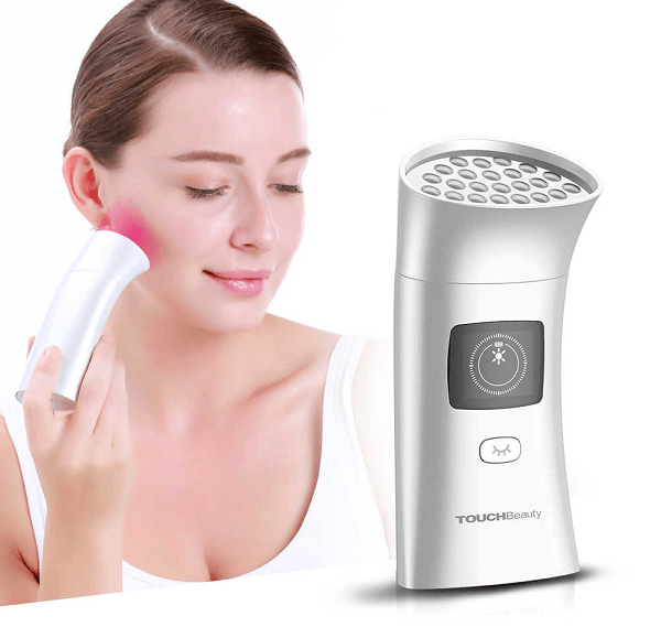 Phương pháp massage bằng ánh sáng trị liệu