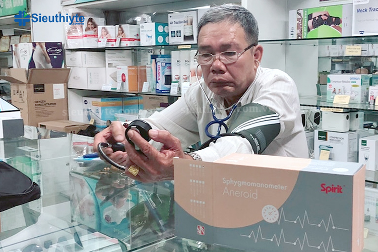 Bạn có thể đến trực tiếp cửa hàng để được tư vấn và dùng thử sản phẩm