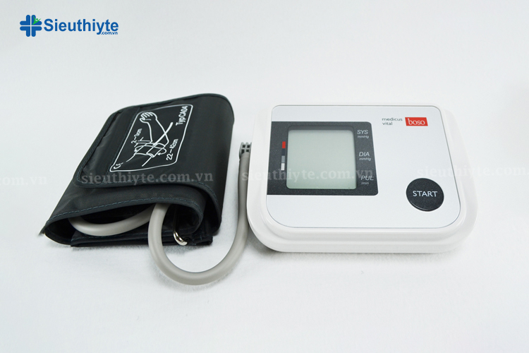 Máy đo huyết áp bắp tay Boso Medicus Vital
