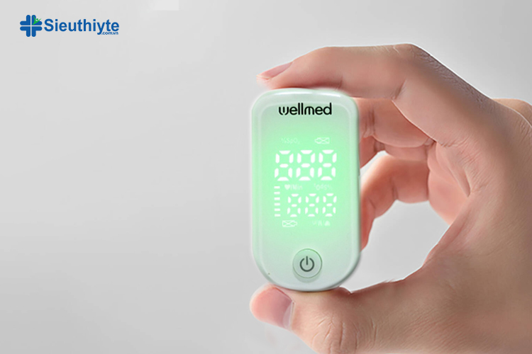 Mức độ bão hòa oxy bình thường với người khỏe mạnh nằm trong khoảng 95% - 100%
