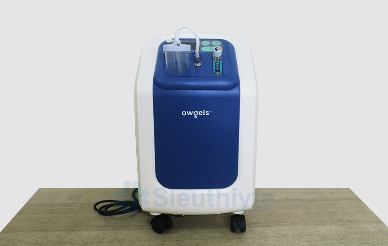 máy tạo oxy 3 lít