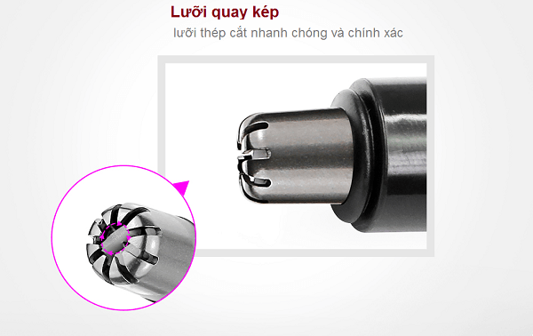 Thiết kế lưỡi dao độc đáo