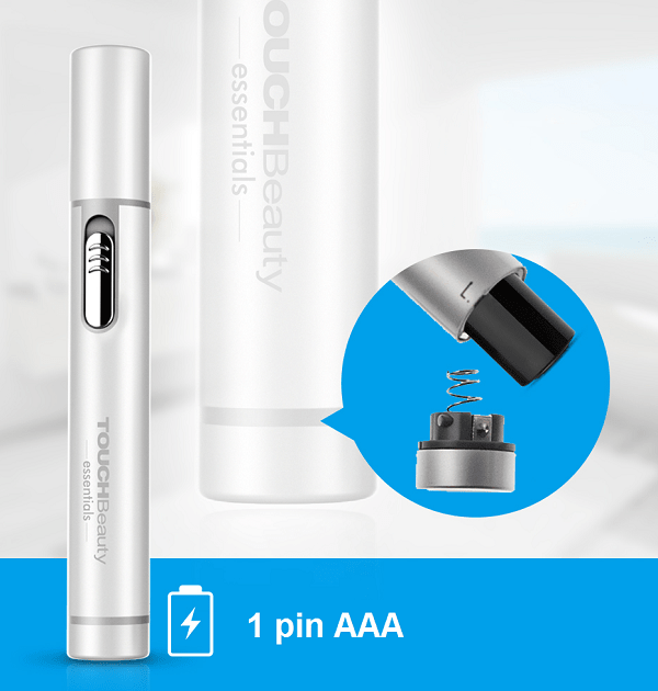 Máy tỉa lông mũi TouchBeauty TB0656