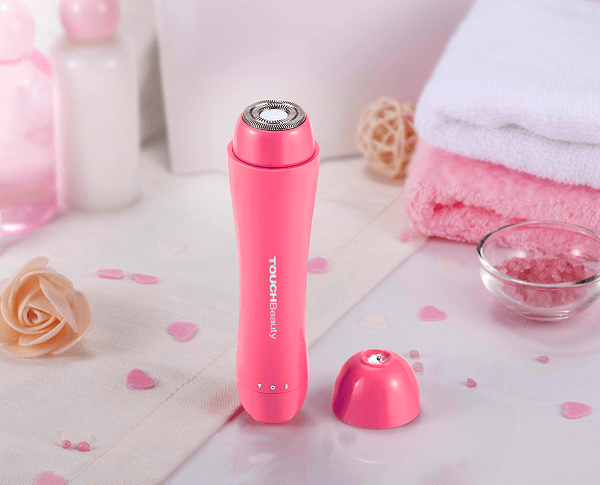 Ưu điểm máy làm sạch lông toàn thân TouchBeauty TB1653