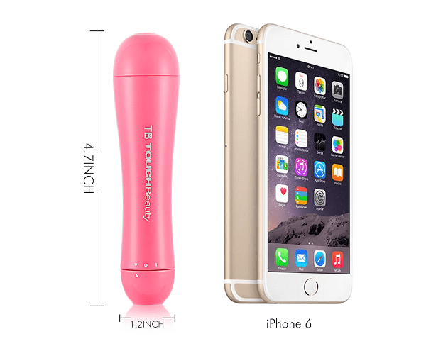 Kích thước TouchBeauty TB1653