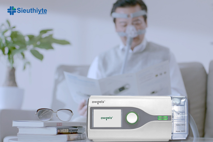 Siêu Thị Y Tế - Địa chỉ bán máy trợ thở uy tín