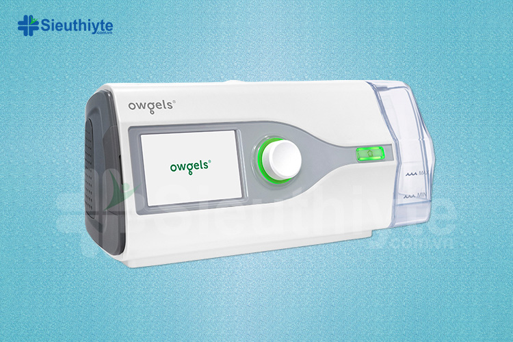 Máy trợ thở Owgels Auto CPAP OGH-520A 