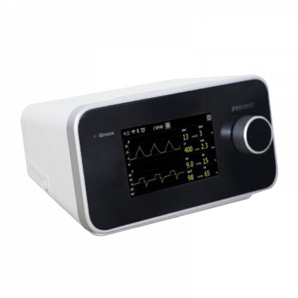 Máy trợ thở Resvent Auto BiPAP iBreeze 25STA
