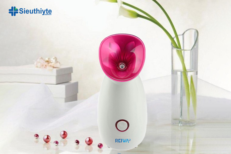 Giá máy xông hơi mặt khác nhau tùy vào thương hiệu, kiểu dáng và các tính năng bổ sung