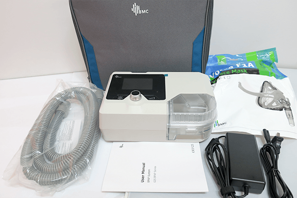 Máy trợ thở Auto BiPAP G2S B25T cho bệnh nhân COPD 