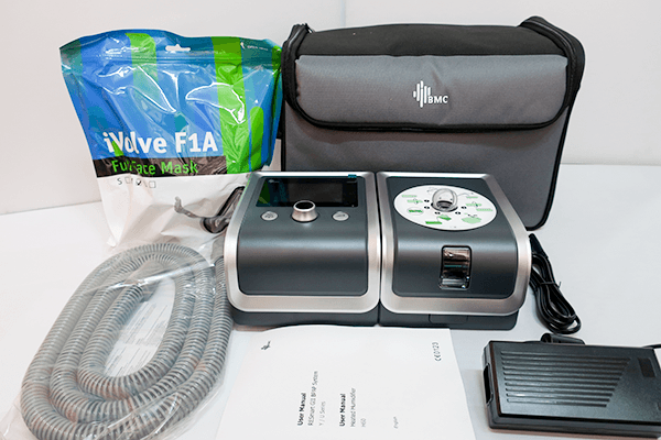 Máy trợ thở RESmart GII BiPAP Y25T