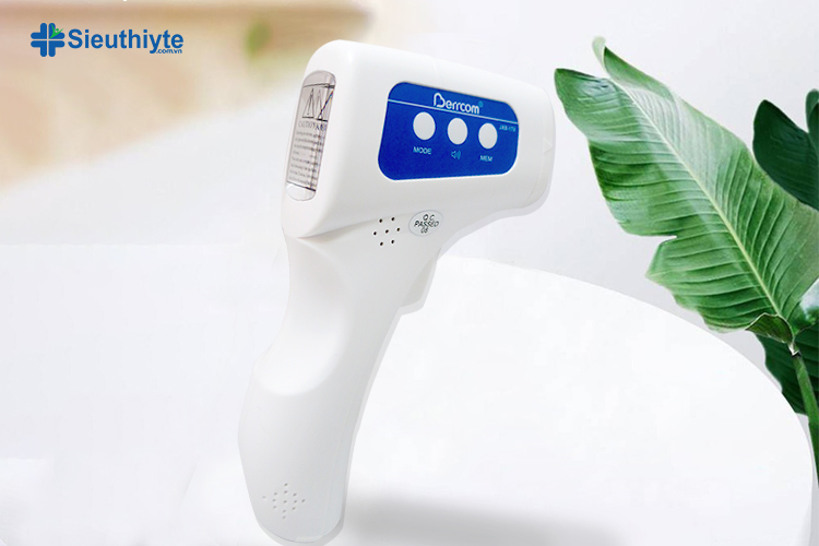 Kinh nghiệm chọn mua nhiệt kế hồng ngoại 