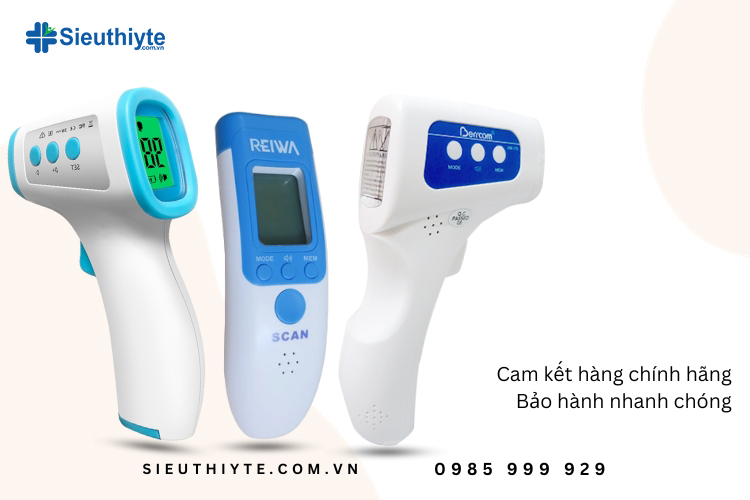 Địa chỉ bán nhiệt kế điện tử chất lượng