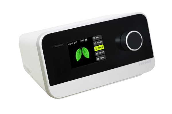 Máy trợ thở Resvent Auto CPAP iBreeze