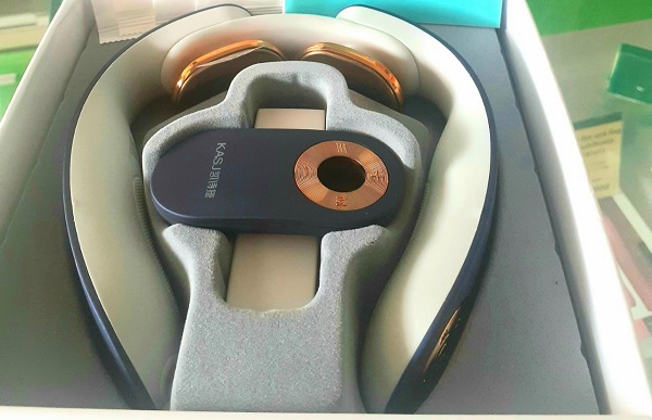 Máy massage cổ cao cấp Germany KASJ A1