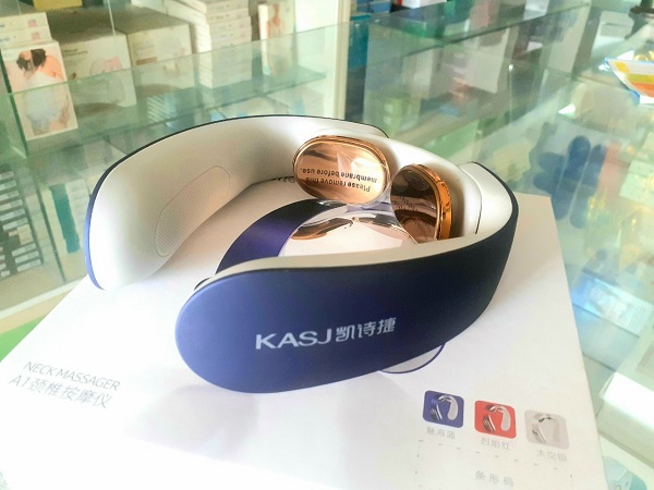 Máy massage cổ cao cấp Germany KASJ A1