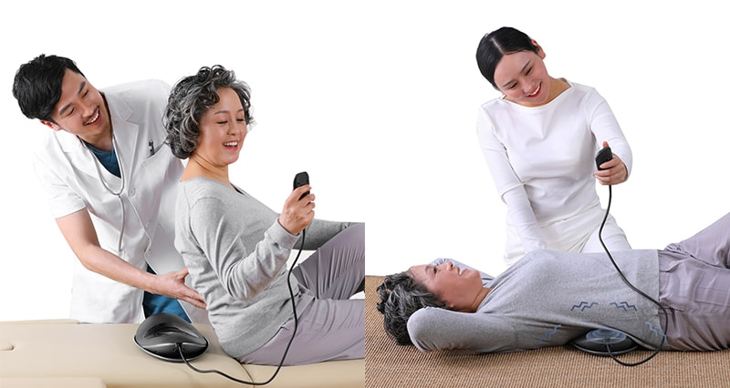 Hướng dẫn sử dụng máy massage lưng Alphay JKAH-2 