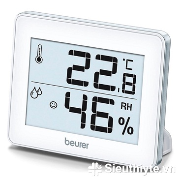 Nhiệt ẩm kế Beurer HM16