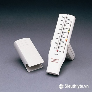Phế dung kế Philips Personal Best 