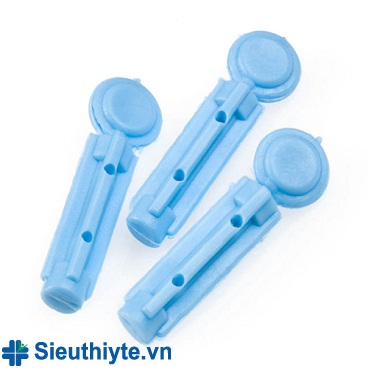 Kim lấy máu máy đo đường huyết