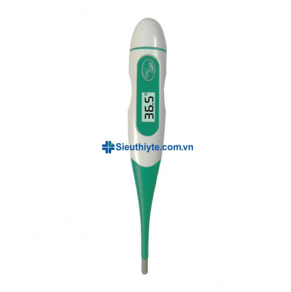 Nhiệt kế điện tử đầu dẻo DrKare DK-09