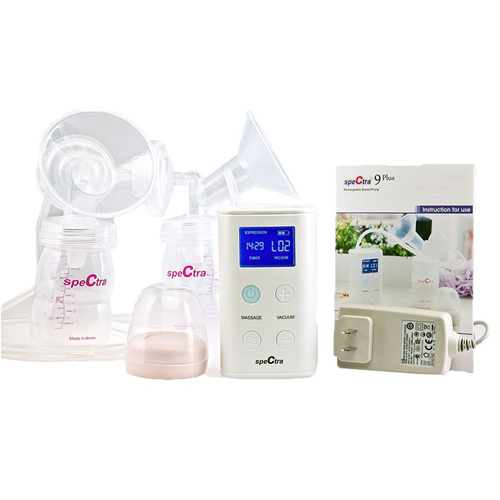Máy hút sữa Spectra 9 plus