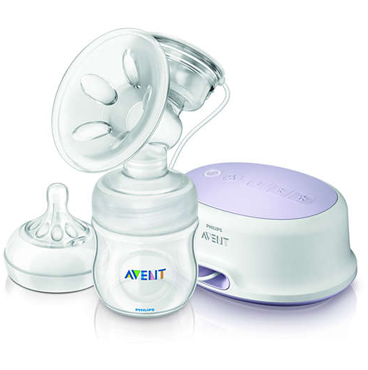Máy hút sữa điện đơn Philips
