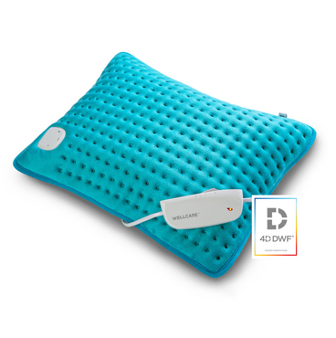 Gối sưởi ấm Wellcare WE-167CSHD, 35 x 46 Cm