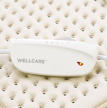 Đệm sưởi ấm Wellcare WE-167SPLHD, 35x46 Cm