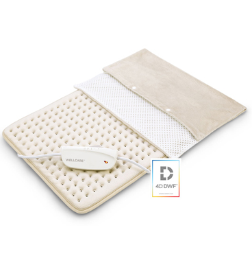Đệm sưởi ấm Wellcare WE-167SPLHD, 35x46 Cm