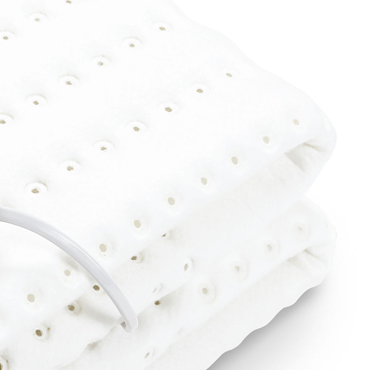 Chăn đệm điện sưởi ấm Wellcare WE-167UBHD Eco Fleece, 80x150 Cm
