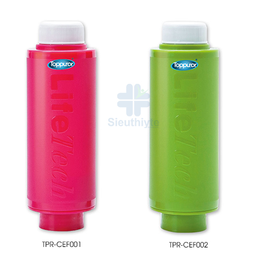Bình lọc khoáng khí đi cắm trại TPR-CEF001 và TPR-CEF002