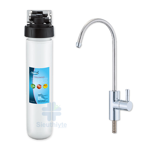 Bộ lọc nước đầu vòi TPR-DW005A