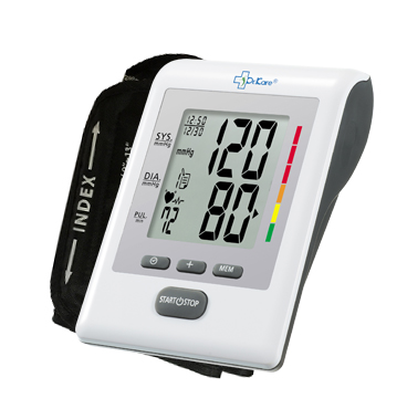 Combo Máy đo đường huyết BeneCheck 3in1 & Máy đo huyết áp bắp tay DK79 Plus