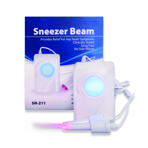 Máy trị viêm mũi cho trẻ em và người lớn Sneezer Beam SN-211