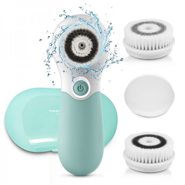 Máy rửa mặt massage mặt 3 trong 1 TouchBeauty TB14838