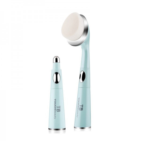 Máy rửa mặt massage mắt giảm quầng thâm TouchBeauty TB-1581