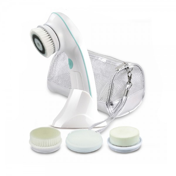 Máy massage mặt & rửa mặt 3 trong 1 TouchBeauty TB0759A