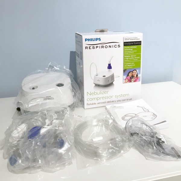 Máy xông mũi họng Philips Innospire Essence