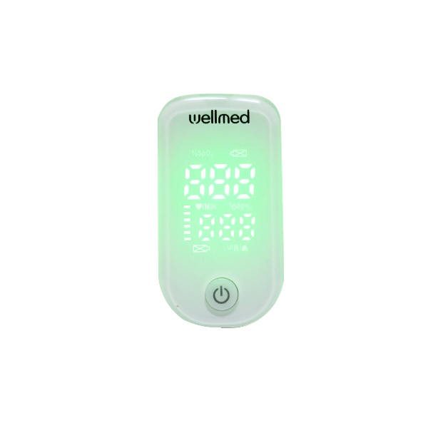 Máy đo nồng độ oxy trong máu SPO2 Wellmed FS10I