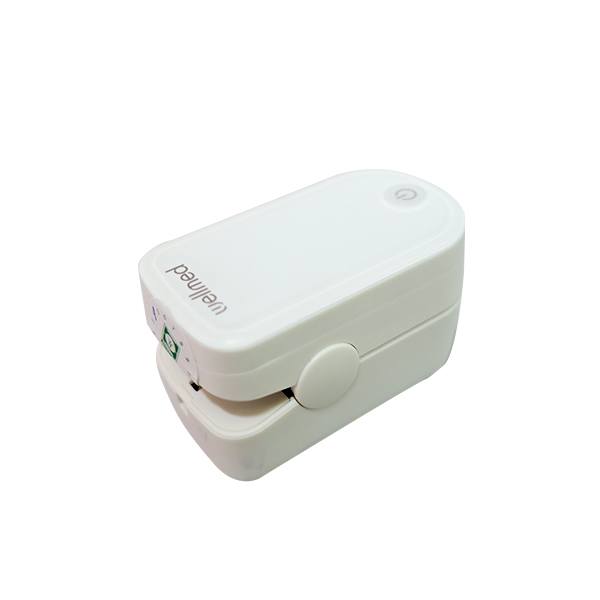 Máy đo nồng độ oxy trong máu SPO2 Wellmed FS10I