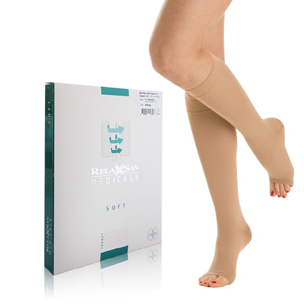 Vớ y khoa điều trị suy tĩnh mạch Medicale Soft - Art. M1150A