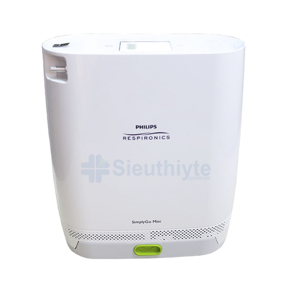 Máy tạo oxy xách tay Philips SimplyGo Mini