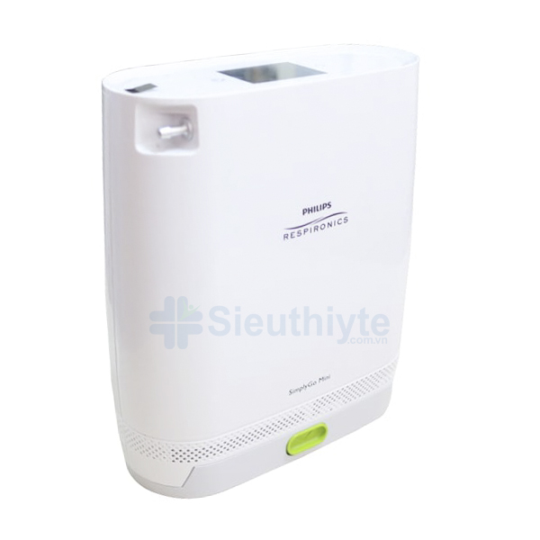 Máy tạo oxy xách tay Philips SimplyGo Mini