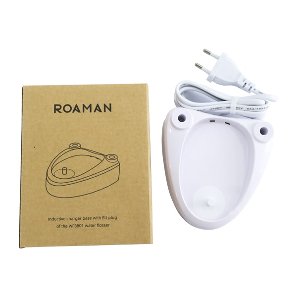 Đế sạc máy tăm nước cầm tay ROAMAN WF8801