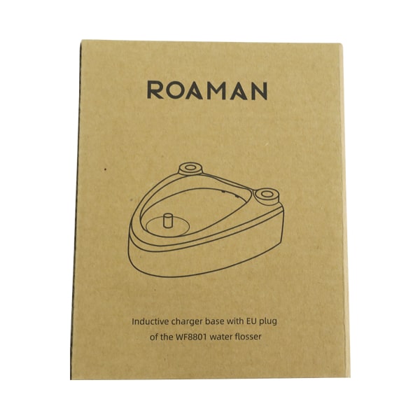 Đế sạc máy tăm nước cầm tay ROAMAN WF8801