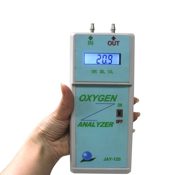 Máy đo độ tinh khiết Oxy Jay-120
